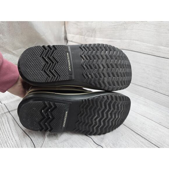 Sorel Joan of Arctic Snow Brown Waterproof Leather Women's Boots NL1540 Size 9 - Picture 8 of 15